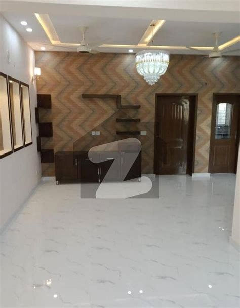 Marla Ground Floor Portion Available For Rent In Pak Arab Housing