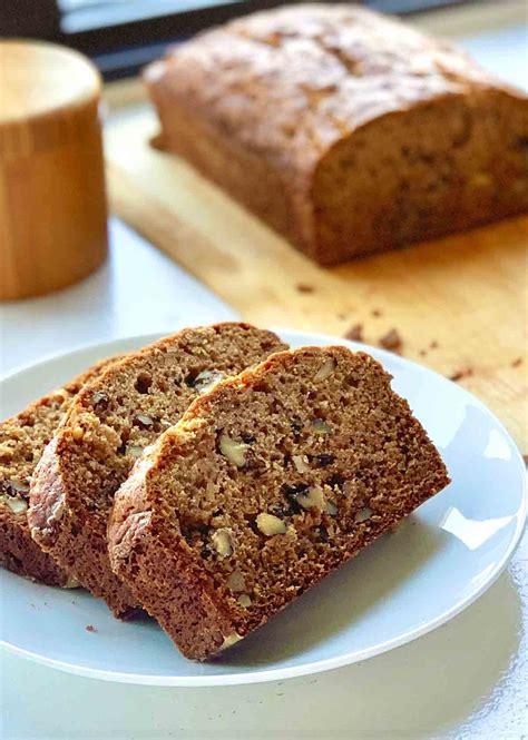 Pear Bread Recipe