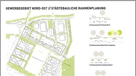 Keine Eile Im Neuen Gewerbegebiet