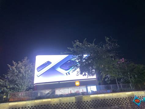 Outdoor LED Digital Signage Display