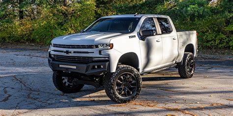 Chevy Off Road Trucks