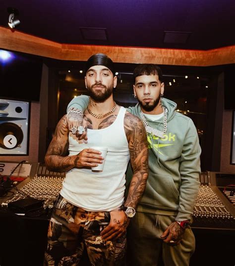 Anuel Aa Jhayco J Balvin Y Maluma En Una Sola Canción Urbanda Magazine