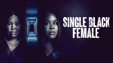 Single Black Female Lifetime Movie Where To Watch