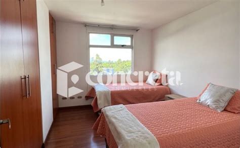 Apartamento En Venta En Zona 11 De 3 Dormitorios Estudio Concreta