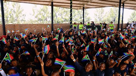 Soweto School Earns Worlds Best School Title In Global Competition