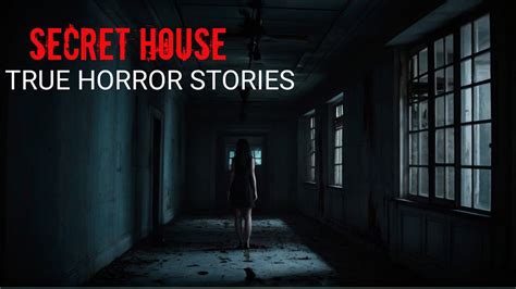 2 Disturbing TRUE Horror Stories Night Horror Alone At Night