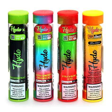 Hyde X 3000 Disposable Vape Hyde X Vape 3000 Puffs Online