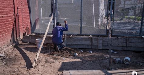 ETAPA FINAL DE OBRAS EN EL PARQUE GRAL SAN MARTÍN DE LANUS OESTE