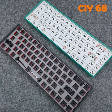 Ciy Tester Mechanical Keyboard Computers Tech Parts