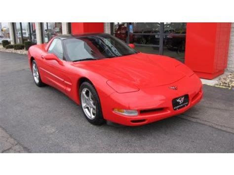 2001 Chevrolet Corvette Data, Info and Specs | GTCarLot.com