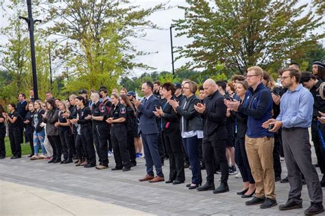 Lambton College Partners With Sarnia Police To Launch Community Crime