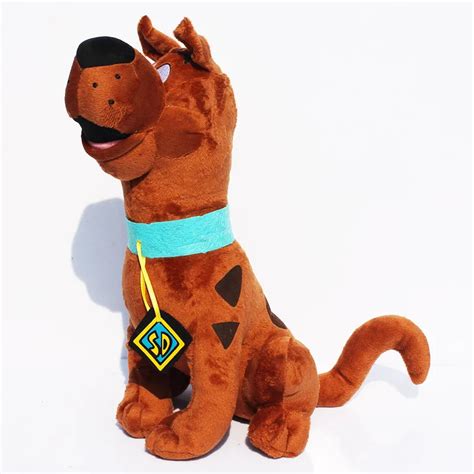 13 Scooby Doo Plush Toy Scooby Dog Soft Animal Stuffed Doll Big Size