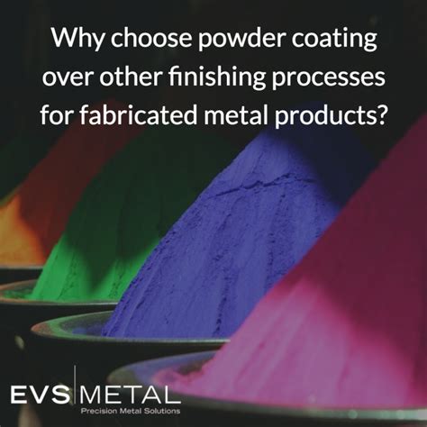 Powder Coating In Metal Fabrication And Finishing 2021 Guide