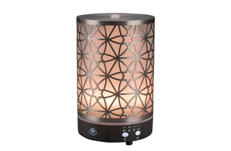 Serene House Ultrasonic Diffuser Nexus Silver Ml Zwemland Nl Zwemland