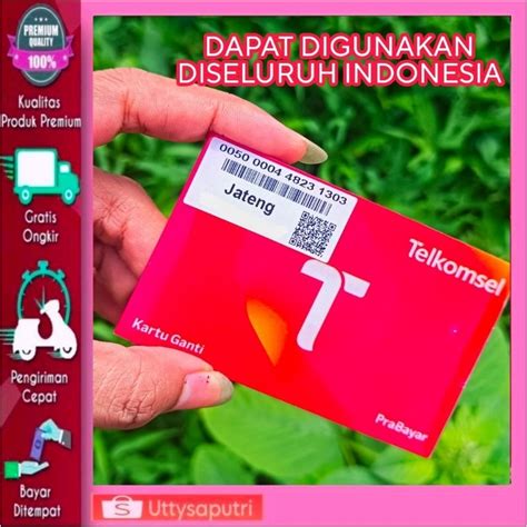 Jual KARTU UPGRADE OTA TELKOMSEL 3G KE 4G Shopee Indonesia