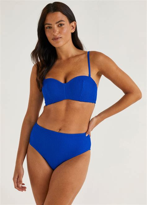 Matalan Blue Bikini Atelier Yuwa Ciao Jp