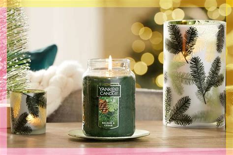 Amazons Best Selling Yankee Candle For Holidays Is On Sale