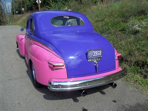 1948 Mercury Coupe Hotrodstreet Rod Classic Mercury Other 1948 For Sale