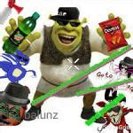 Mlg Shrek Imgflip