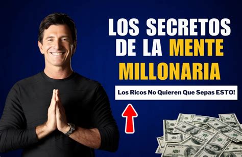 Los Secretos De La Mente Millonaria De T Harv Eker 15 Pilares Libros