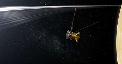 Cassini S Grand Finale The Planetary Society