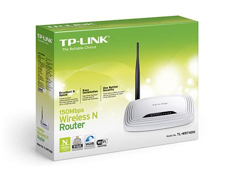 TL-WR740N | Roteador Wireless N 150Mbps | TP-Link Brasil