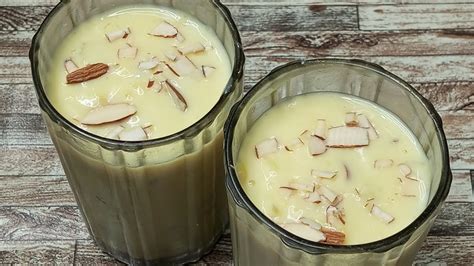 बादाम शेक बाजार जैसा बादाम शेक Badam Shake Kaise Banaye Badam