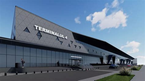 Stadiul Lucr Rilor La Viitorul Terminal Al Aeroportului Interna Ional