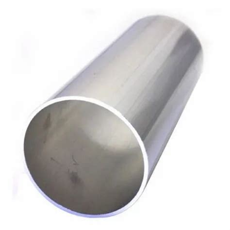 aluminium finished polished aluminum  tube size  thickness