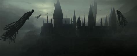 Image - Hogwarts dementor.png | Harry Potter Wiki | FANDOM powered by Wikia