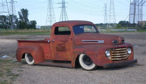 1948 Ford F1 A Rusty Beautiful Machine Ford Trucks 1948 Ford Truck Vintage Pickup Trucks