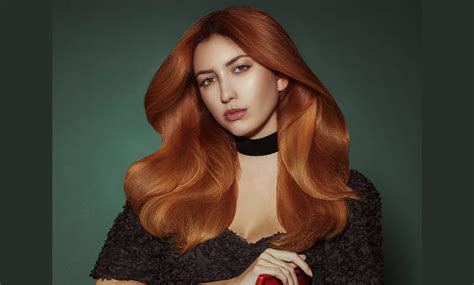 Colordesign Hair Color Launches Aperol Inspired Box Collection The Hottest Hair Colors This