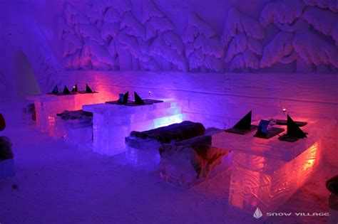 Lapland Hotels SnowVillage Kittilä - Discovering Finland