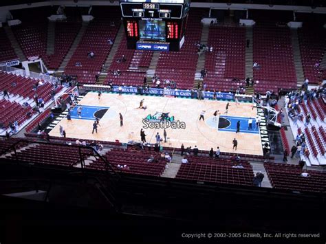 Target Center Section 210 Minnesota Timberwolves