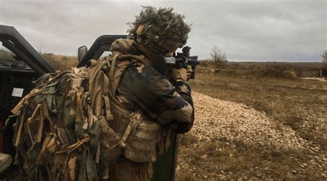 Camouflage Of The Modern French Military Frenchcrazy