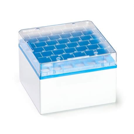 T Cryostore Storage Boxes For Cryogenic Vials Of Ml