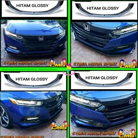 Jual Sr Lips Bumper Civic Turbo Type R Front Lips Civic Turbo