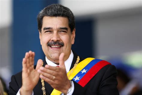 Maduro incluye a España en el listado de agradecimientos a países que