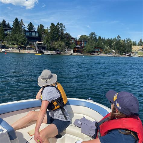 Lake Inventory Program wraps up year 2 - Living Lakes Canada