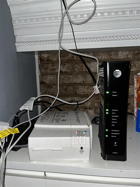 Want to move Wifi box to another room : r/HomeNetworking