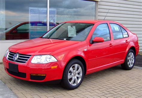 2002 Volkswagen Jetta GLX VR6 - Sedan 2.8L V6 Manual