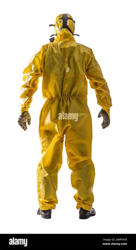 Biohazard Suit Hi Res Stock Photography And Images Alamy