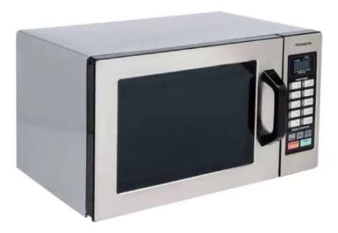 Horno De Microondas Panasonic Ne F Env O Gratis