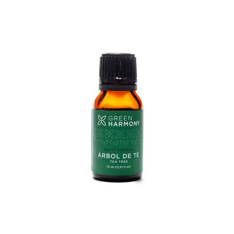 Aceite esencial Árbol de te 15ml COMISARIATO NATURISTA