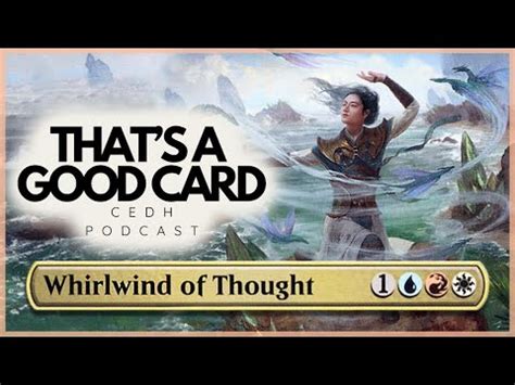 Underrated Cedh Jeskai Tech Cedh Podcast Episode Whirlwind Of