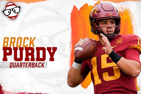 2022 Rookie Profile Brock Purdy Quarterback Dynasty Nerds