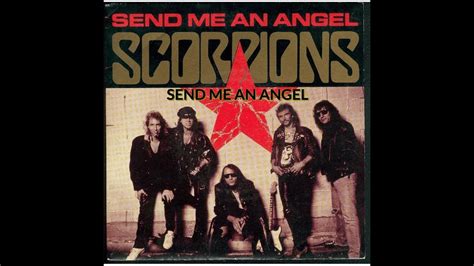 Scorpions Send Me An Angel S Lyrics Youtube