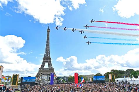 Opening Ceremonies Paris 2024 - Yetty Jacqueline