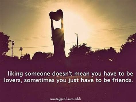 Friends First Then Lovers Quotes Quotesgram