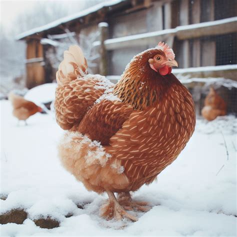 What Temperature Is Too Cold For Chickens